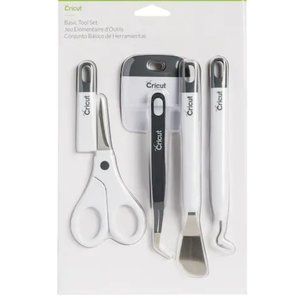 Cricut Basic tool set